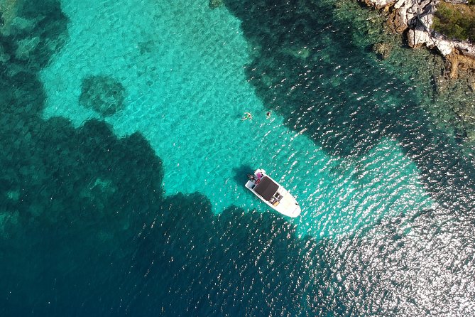 Full day Private Boat Tour to Elaphite Islands and South Mljet - Why the skipper matters so much