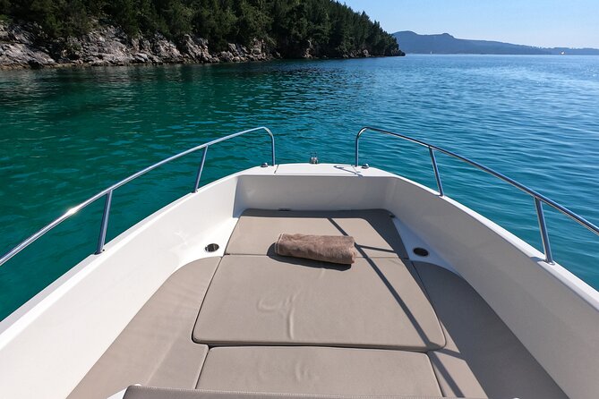 Full day Private Boat Tour to Elaphite Islands and South Mljet - Drinks, snorkeling, and useful boat comforts