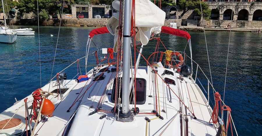 Full Day Private Sailing Tour of Cavtat and Dubrovnik - Lunch on Lopud costs extra