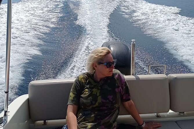 Full- Day Private Speedboat Tour in Dubrovnik on Elaphiti Islands - Sikirica Cove at Brsečine