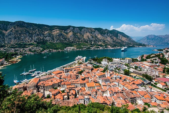 Full Day Private Tour in Montenegro Coast - Our Lady of the Rocks and the story of an artificial island