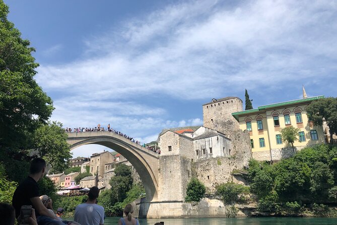 Full-Day Private Tour to Mostar & Kravice Waterfalls. - Crossing from Croatia into Bosnia and Herzegovina