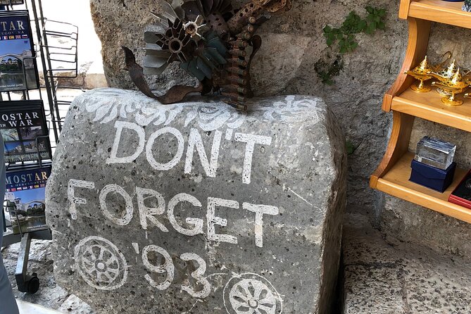 Full-Day Private Tour to Mostar & Kravice Waterfalls. - A quick look at Ottoman Počitelj
