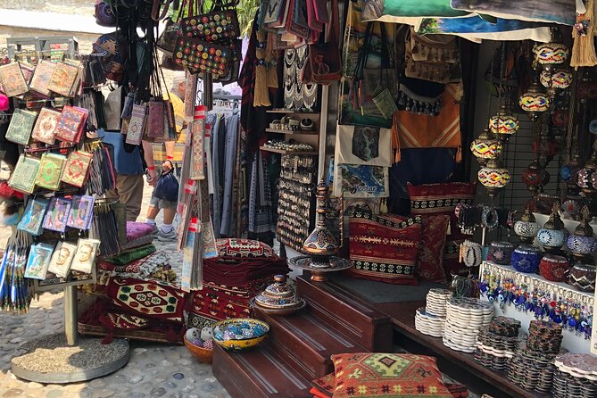 Full-Day Private Tour to Mostar & Kravice Waterfalls. - Kravice Waterfalls after Mostar