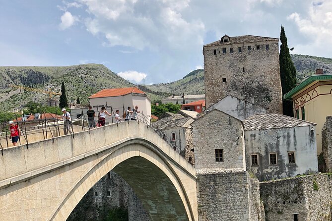 Full-Day Private Tour to Mostar & Kravice Waterfalls. - The return to Dubrovnik