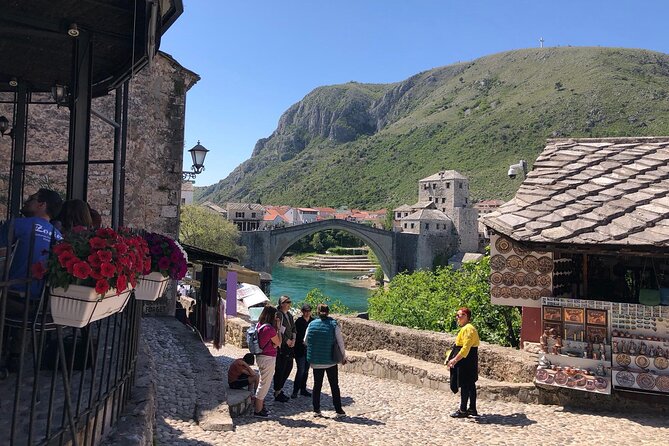 Full-Day Private Tour to Mostar & Kravice Waterfalls. - Pelješac Bridge and the Neretva Delta