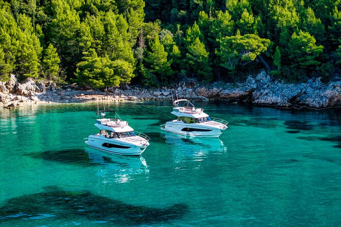 Full-Day Private Yacht Tour to the Elafiti Islands - What the private yacht format really buys you