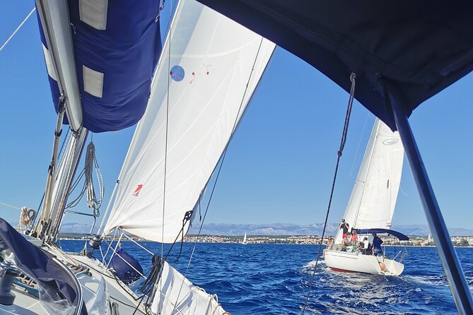 Full Day Sailing Tour To Elafiti Islands from Dubrovnik - Koločep: your first hour in clear water