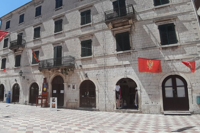 Full-Day Tour Bay of Kotor Perast Kotor and Budva small group from Dubrovnik - The Bay of Kotor gives the day its wow moment