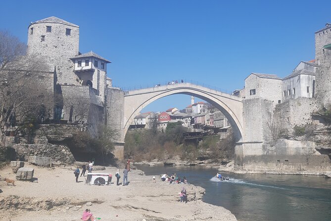 Full-Day Tour of Mostar and Kravica Waterfalls small group - Who should book this day trip?