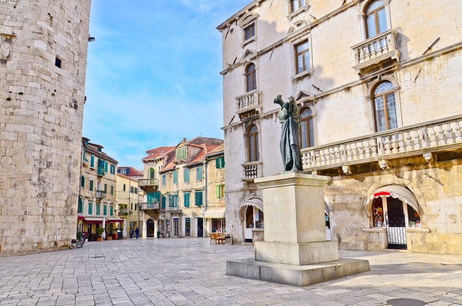 Full-Day Trip from Dubrovnik to Split - Why Split is worth the long road from Dubrovnik