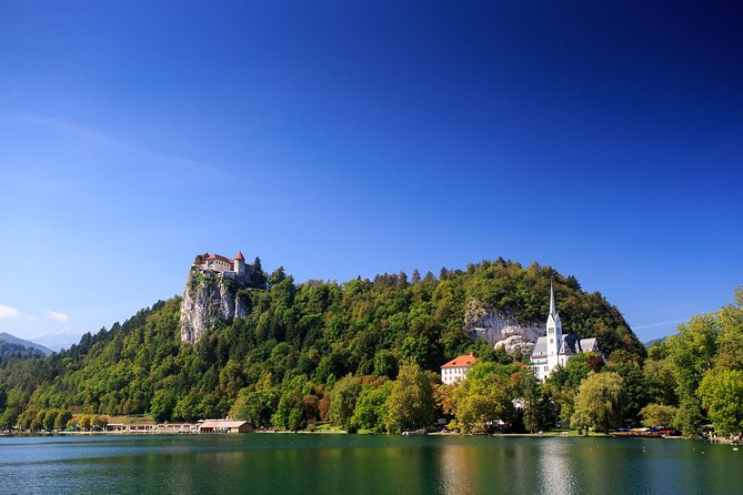Full-Day trip to Lake Bled - Bled Castle gives you the best opening view