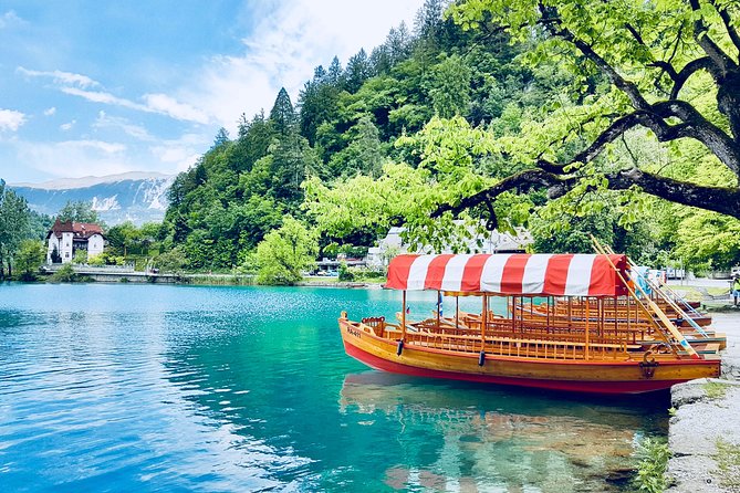 Full-Day trip to Lake Bled - Your free time around Bled