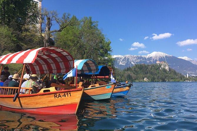 Full-Day trip to Lake Bled - What the guide adds to the day