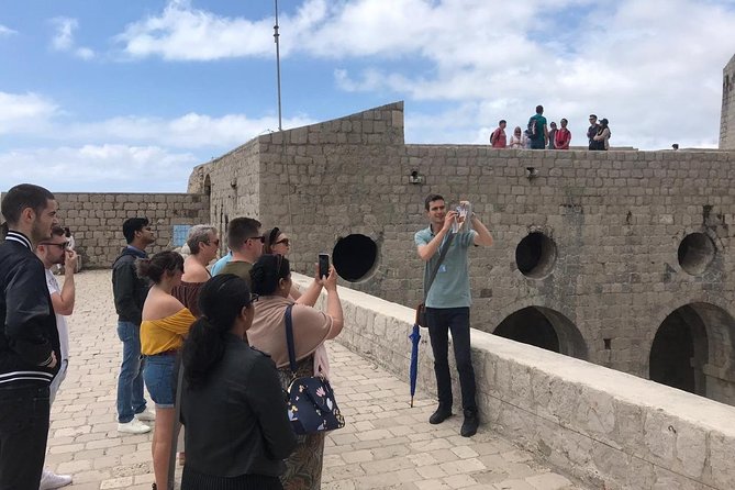 Game of Thrones and History Combo Private Tour - What the Game of Thrones focus adds