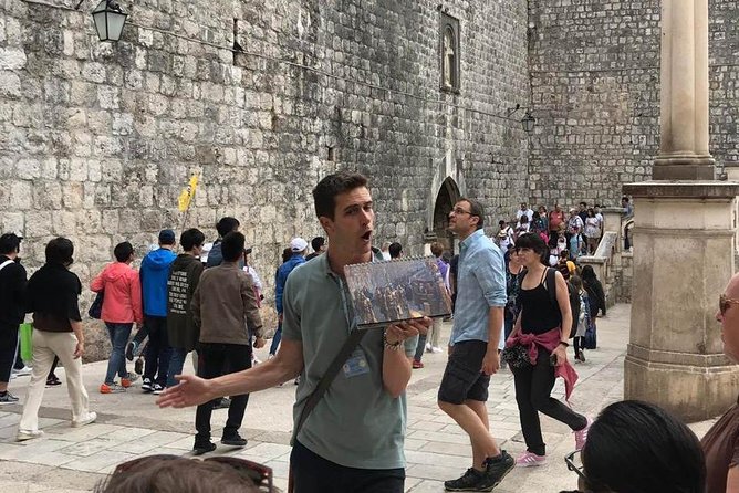 Game of Thrones and History Combo Private Tour - A private walk for up to eight people