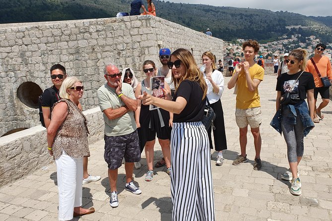 Game of Thrones and Iron Throne tour in Dubrovnik - Finishing on the Iron Throne