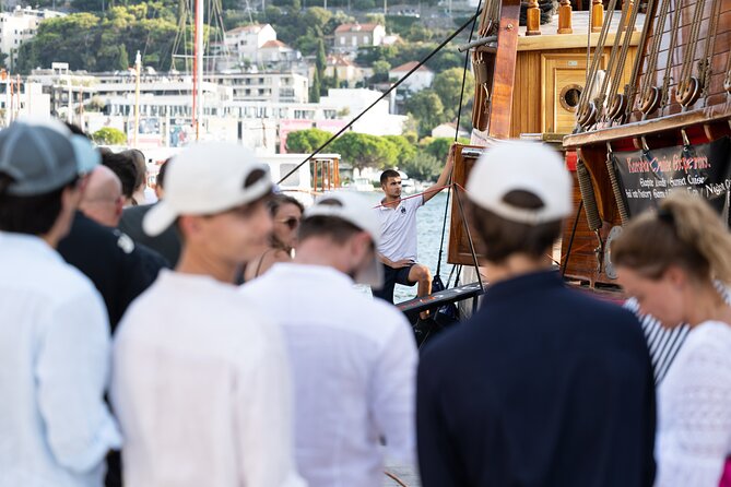 Game of Thrones Cruise And Walking Tour Karaka Dubrovnik - Starting at Gruž Port on the Karaka