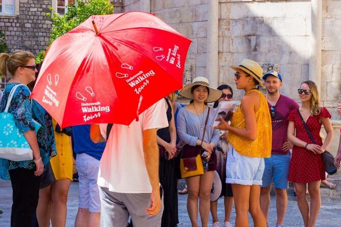 Game of Thrones & History of Dubrovnik Tour - Pile Gate and the first view of King’s Landing