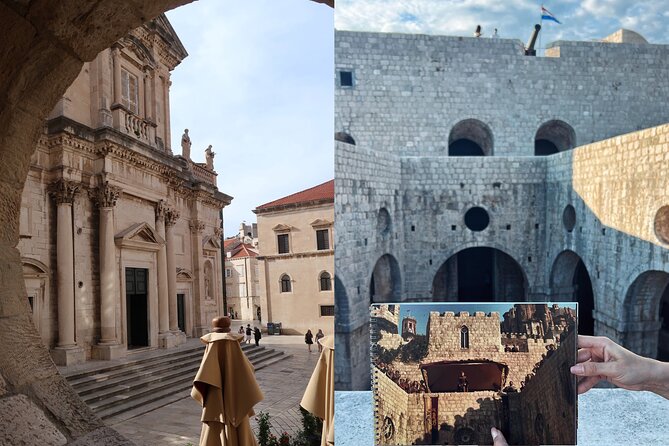 Game of Thrones & History of Dubrovnik Tour - Kolorina Bay, royal departures, and dockside plots