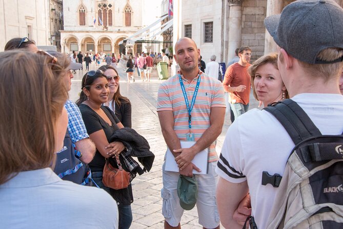 Game of Thrones & History of Dubrovnik Tour - Guide style, group size, and how much you will hear