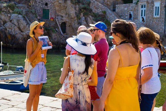 Game of Thrones & History of Dubrovnik Tour - Starting at the Large Onofrio Fountain
