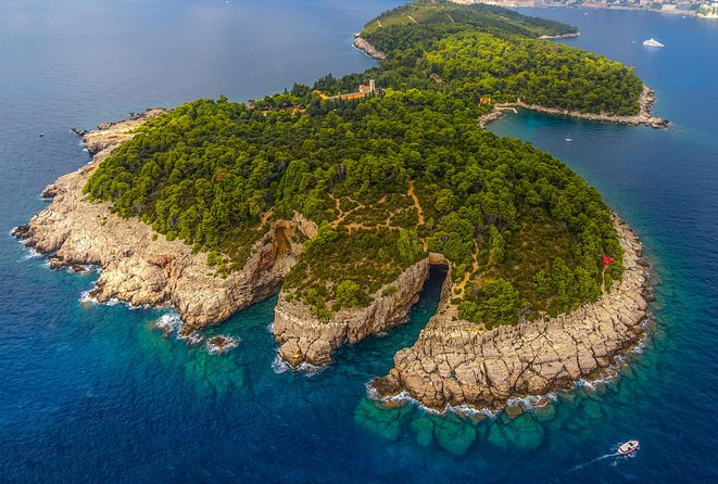Game of Thrones Kings Landing filming locations with Lokrum Island visit - Timing, meeting points, and group size