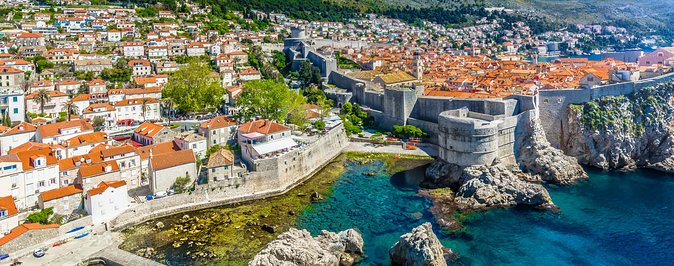 Game of Thrones Kings Landing filming locations with Lokrum Island visit - Who will enjoy this afternoon most?