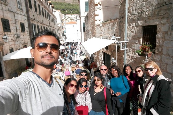 Game of Thrones Legacy - Late afternoon helps with Dubrovnik’s heat