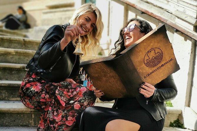 Game of Thrones Private Outdoor Escape Game in Dubrovnik - A Game Board Made of Dubrovnik’s Old Town