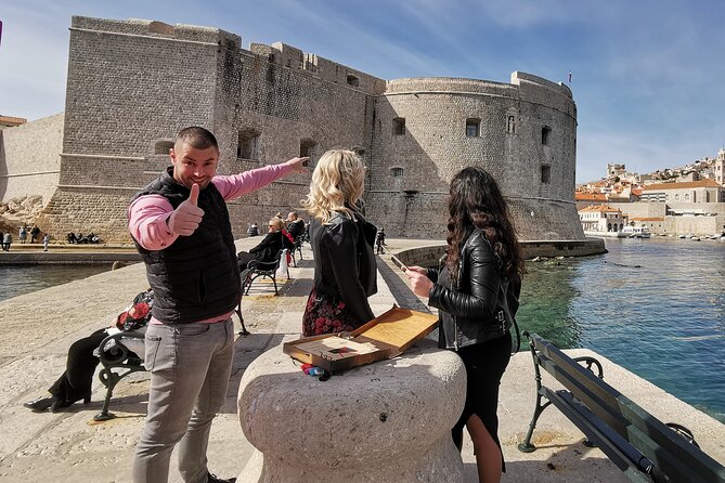 Game of Thrones Private Outdoor Escape Game in Dubrovnik - Seven Stops Through King’s Landing