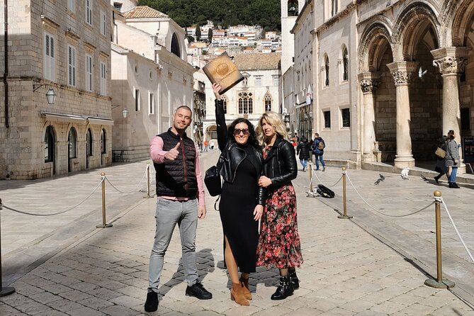 Game of Thrones Private Outdoor Escape Game in Dubrovnik - What the $48.27 Price Gets You