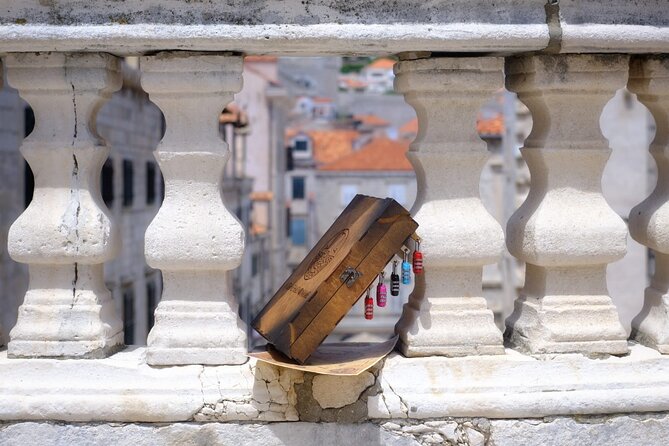 Game of Thrones Private Outdoor Escape Game in Dubrovnik - How Difficult Are the Puzzles?