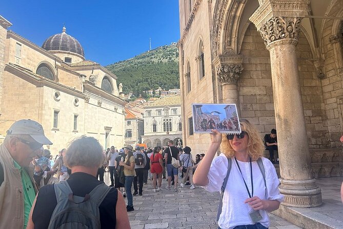 Game of Thrones & the Old City Grand Tour in Dubrovnik - Starting at Pile Gate and reaching Lovrjenac Fortress