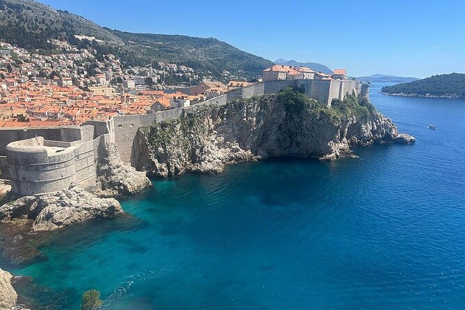Game of Thrones & the Old City Grand Tour in Dubrovnik - Pile Bay, the real port of King’s Landing