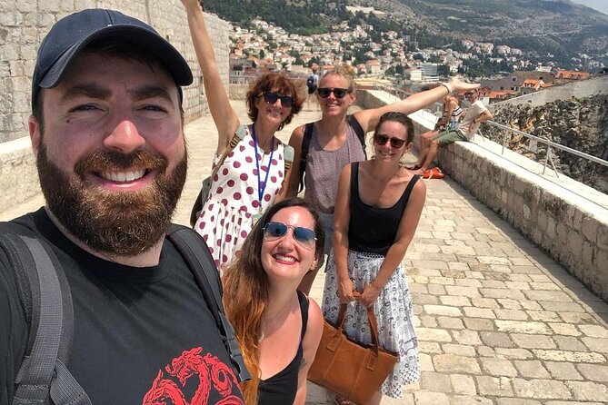 Game of Thrones & the Old City Grand Tour in Dubrovnik - The Iron Throne photo and what is actually included