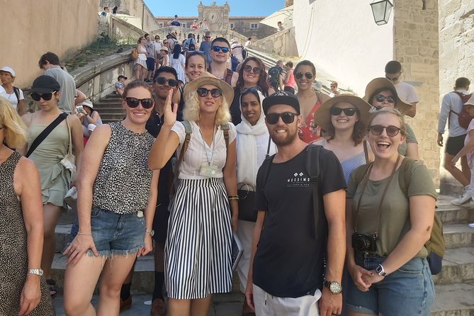 Game of Thrones & the Old City Grand Tour in Dubrovnik - Walking through Dubrovnik’s Old Town
