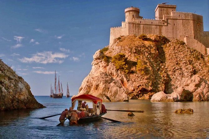 Game Of Thrones walking tour - Dubrovnik - Starting near Brsalje and entering King’s Landing