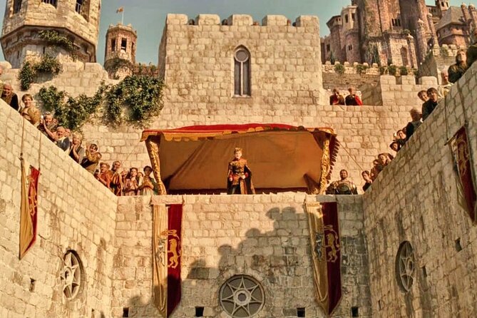 Game Of Thrones walking tour - Dubrovnik - Who will enjoy this Dubrovnik walking tour