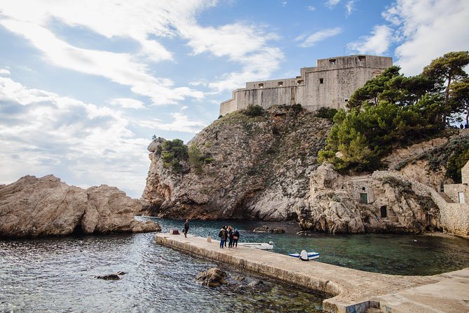'Game of Thrones' Walking Tour in Dubrovnik - Seeing King’s Landing from Pile Square
