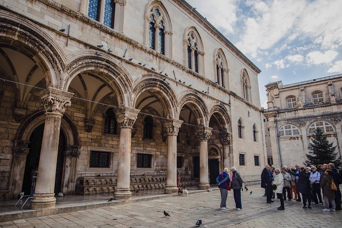 'Game of Thrones' Walking Tour in Dubrovnik - Trsteno Arboretum and the palace gardens