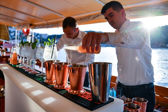 Gastro Cruise | Cruise around Dubrovnik Old Town with Lunch - Key points to know before booking