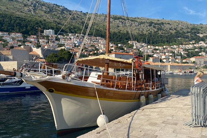 Gastro Cruise | Cruise around Dubrovnik Old Town with Lunch - Practical details for your afternoon