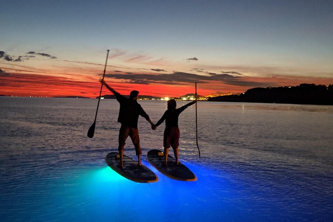 Glowing Stand-Up Paddle Experience in Split - What makes this glowing SUP trip worth your evening