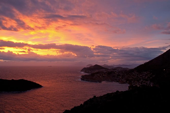 Golden hour SUNSET CRUISE from Dubrovnik Old Town - Who will enjoy this cruise most?