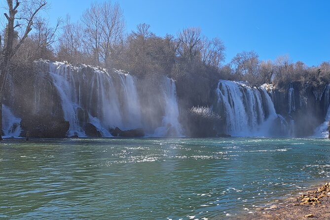 Group Full Day Tour Mostar & Kravica waterfalls from Dubrovnik - How good is the guide service?