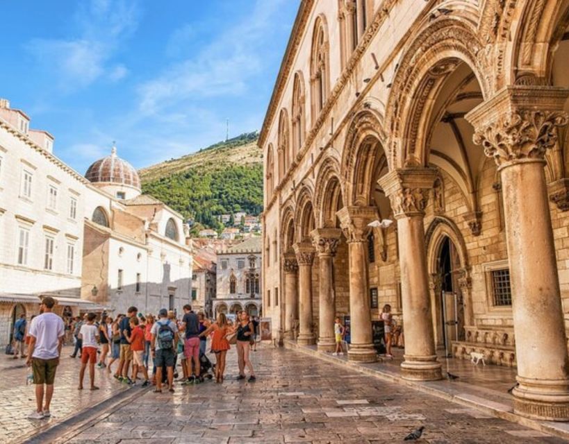 Group tour: Dubrovnik Walking Tour (1h duration, 9:30am, 6pm - Who should book this Dubrovnik walking tour?