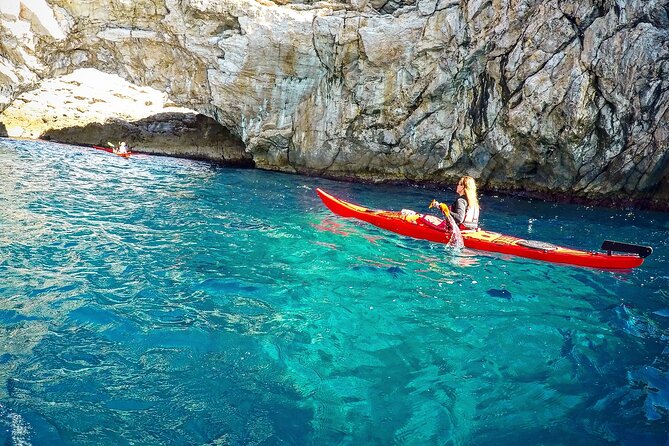 Guided Kayaking and Snorkeling Tour to Green Cave and Sipan Island from Lopud - What to bring and how to prepare