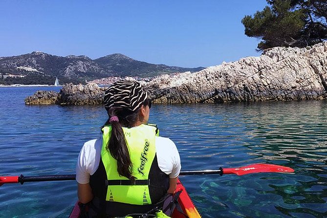 Guided kayaking tour to Pakleni islands - Is $96.11 good value?
