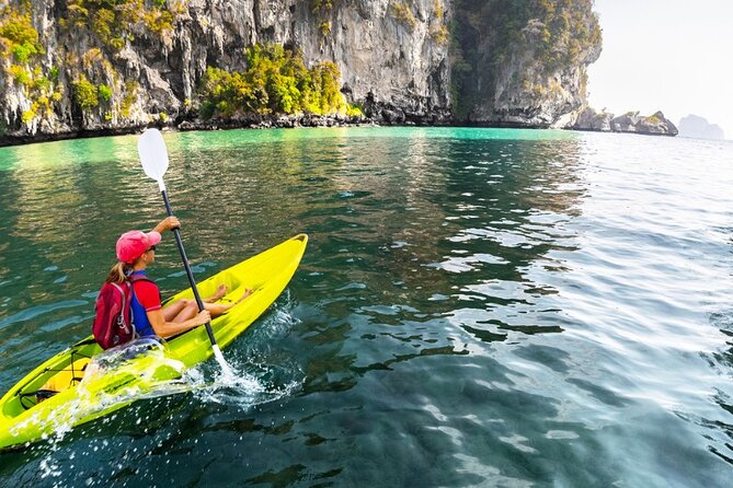 Guided River & Sea Kayaking with Snorkeling in Omiš - Snorkeling by the shipwreck